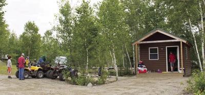 Jericho Mountain State Park