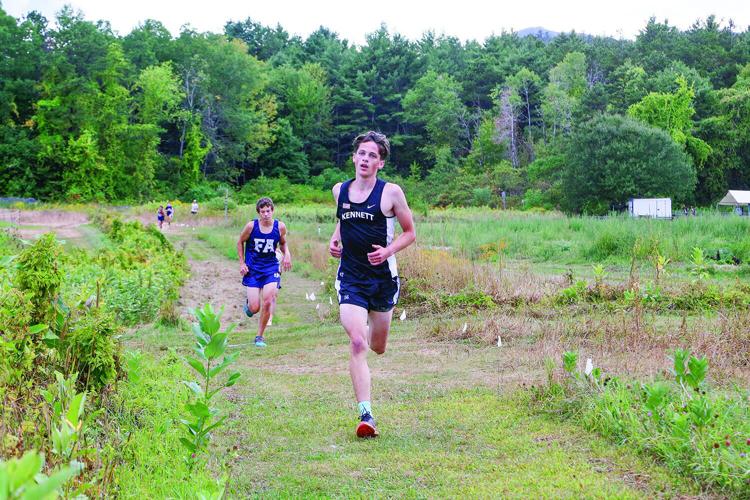 8-24-26 Kennett Challenge - Isaac McIndoe