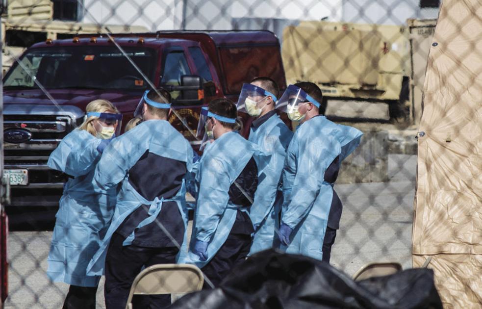 Official: N.H. is prioritizing COVID-19 testing