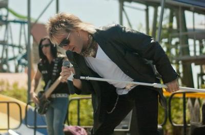 An energetic evening of classic rock, Saturday