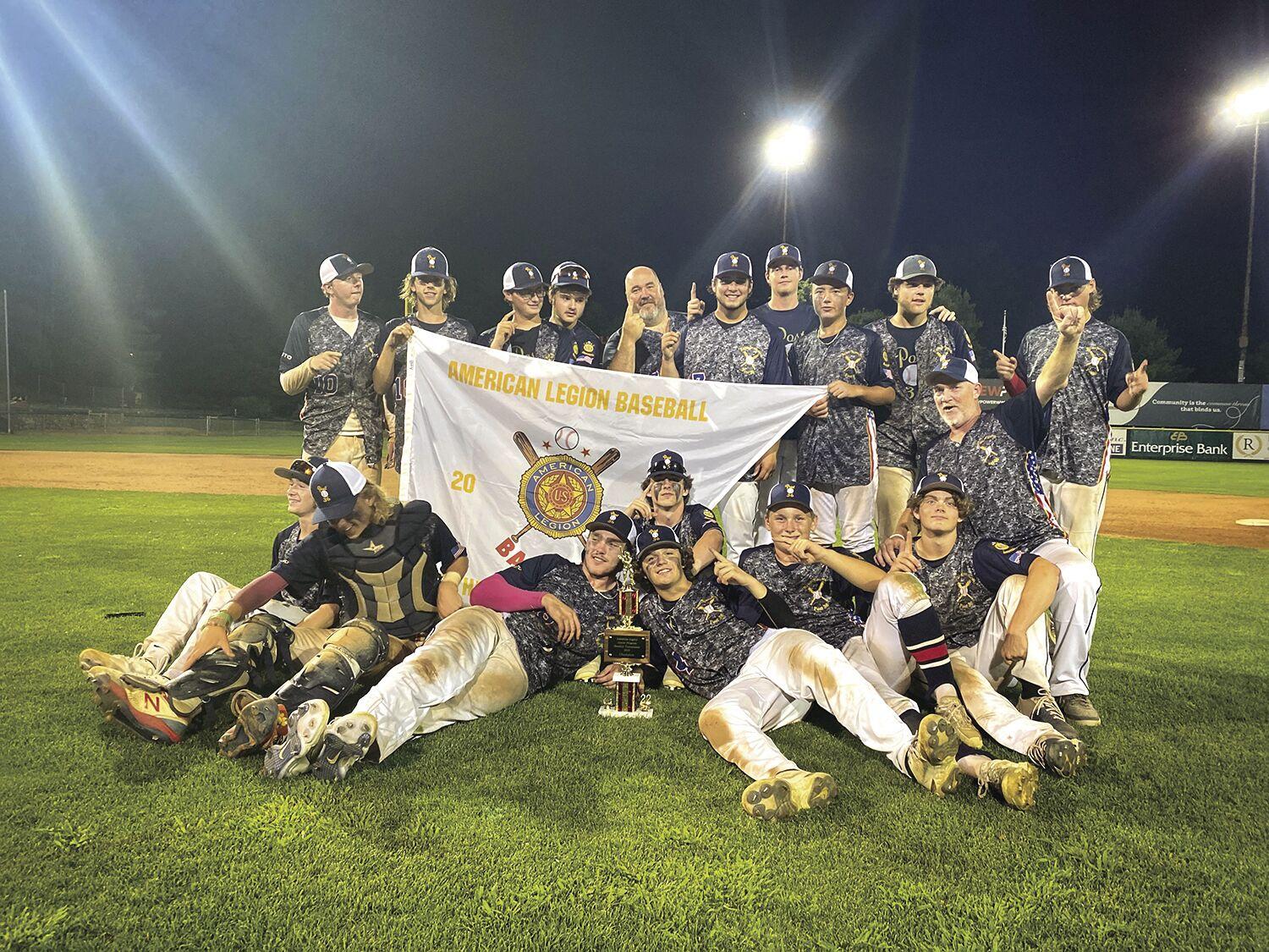 Berlin Post 36 wins American Legion Junior State Championship | |  conwaydailysun.com