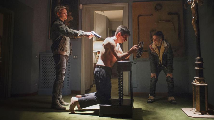 Binge On This: What's New On Netflix This Fall