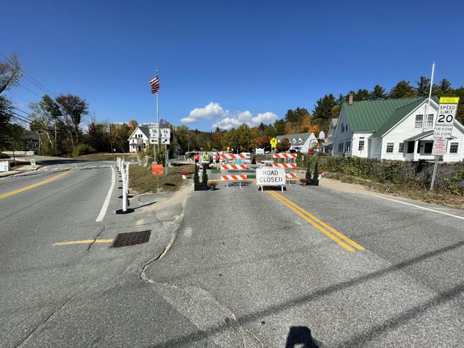 Jackson Traffic calming 1