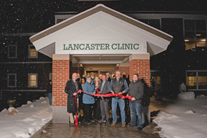 Lancaster Clinic of Weeks Medical Center is now open