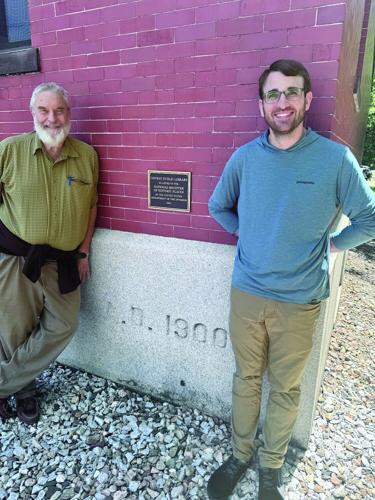 Valley Voice - Conway Public Library 125th birthday