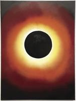 Total solar eclipse exhibit at Plymouth museum