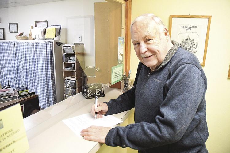 Bartlett filings - Selectman - Gene Chandler