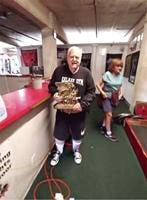 Sares continues to cement his legacy