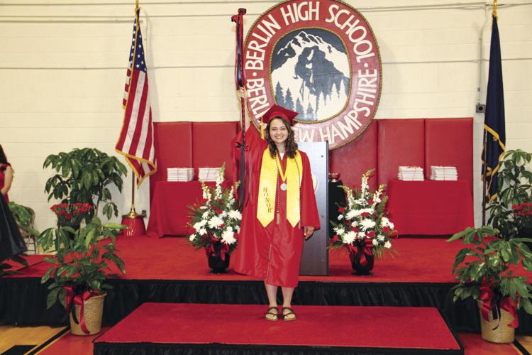 BHS Graduation - Kristen Goyette