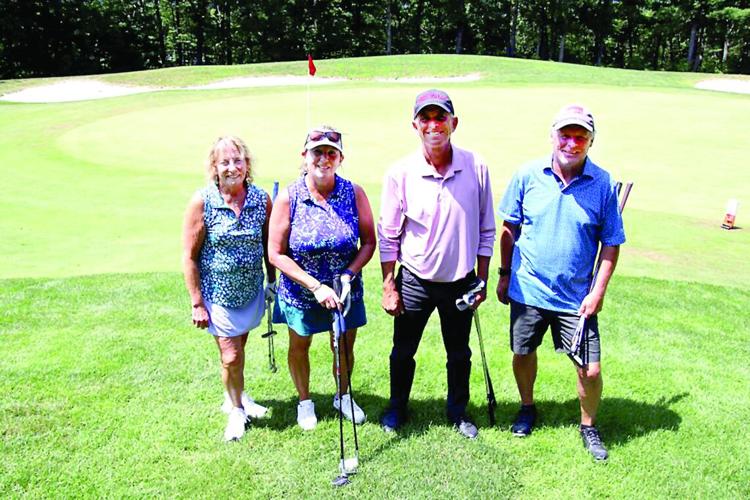 Golf Column - Team Bobby McGraw - N.H. Pro-Senior Championship