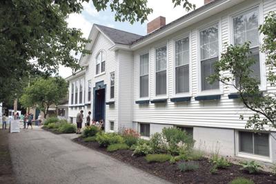 Conway Rec Building 1