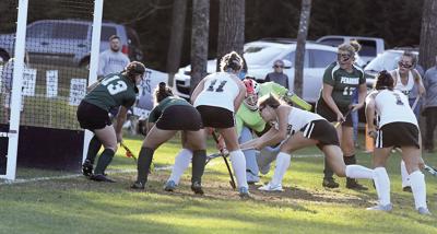 KHS Field Hockey - Liv Curry