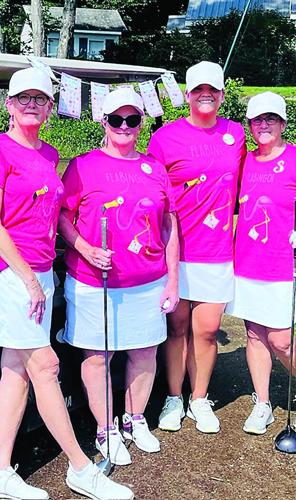 Golf Column - Wentworth - Member-Guest Flabingo