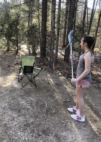 Celia Lynn remote lacrosse