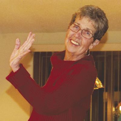 Monica Ann Bellevue (nee Flavin)