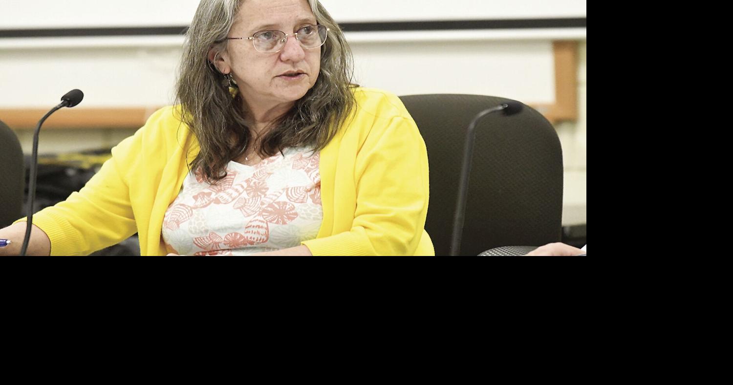 Snow outlines her goals as chair for the next year | Local News ...