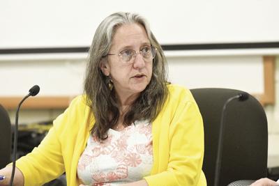 Conway School Board - chair's goals - Amy Snow