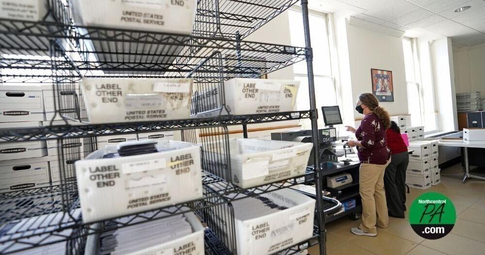 Shapiro, other Democratic officials sue Trump admin over mail voting executive order