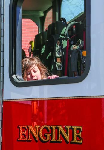 04-21-26 Touch-A-Truck peeking window