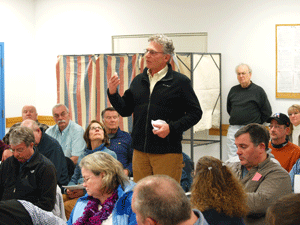 Bamsey defeats Buco in race for Conway Village commissioner