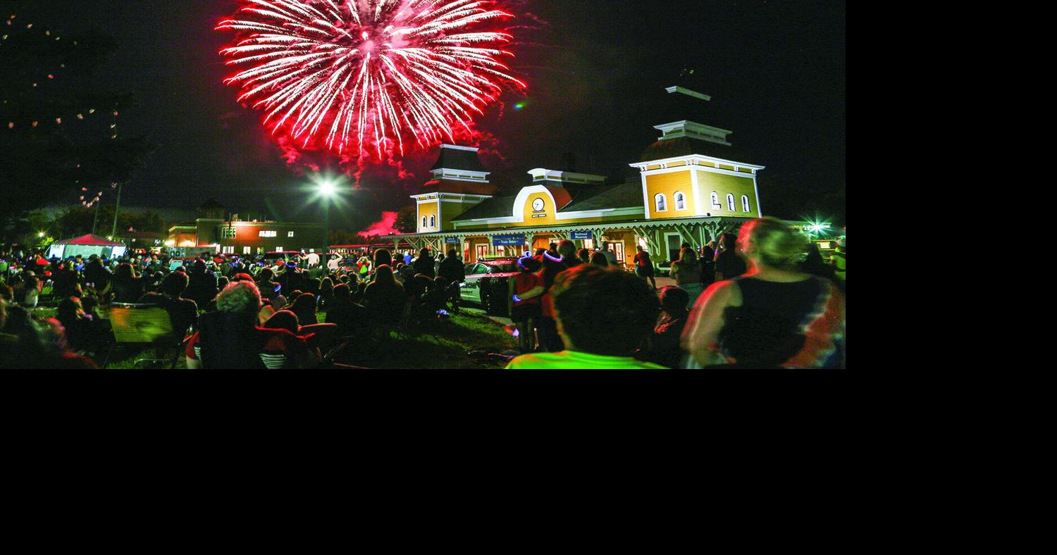 Valley to mark July 4 with parades, fairs and fireworks Jul 3, 2026 Jul 3, 2026 Updated 1 min ago