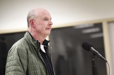 Conway School Board - Albany asks to begin contract negotiations - Tim Sorgi