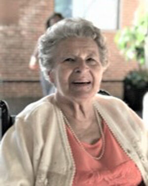 Mary Ella (Barton) Davidson