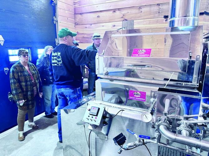 Valley Voice - Brooks Family Sugarhouse