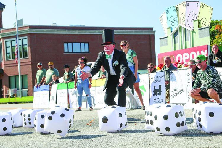 09-12-26 Mud Bowl Parade monopoly skit