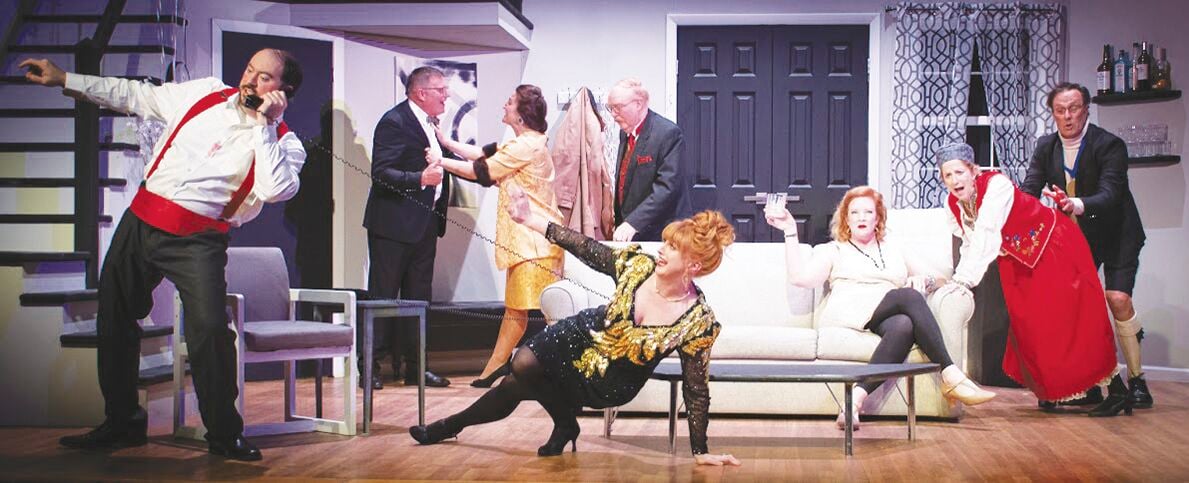 9-12-2024 Arts in Motion-Rumors