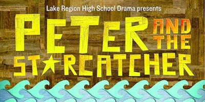 peter and starcatcher