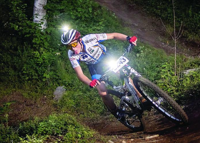 Wheel Family Fun - 24 Hours of Great Glen - night racing