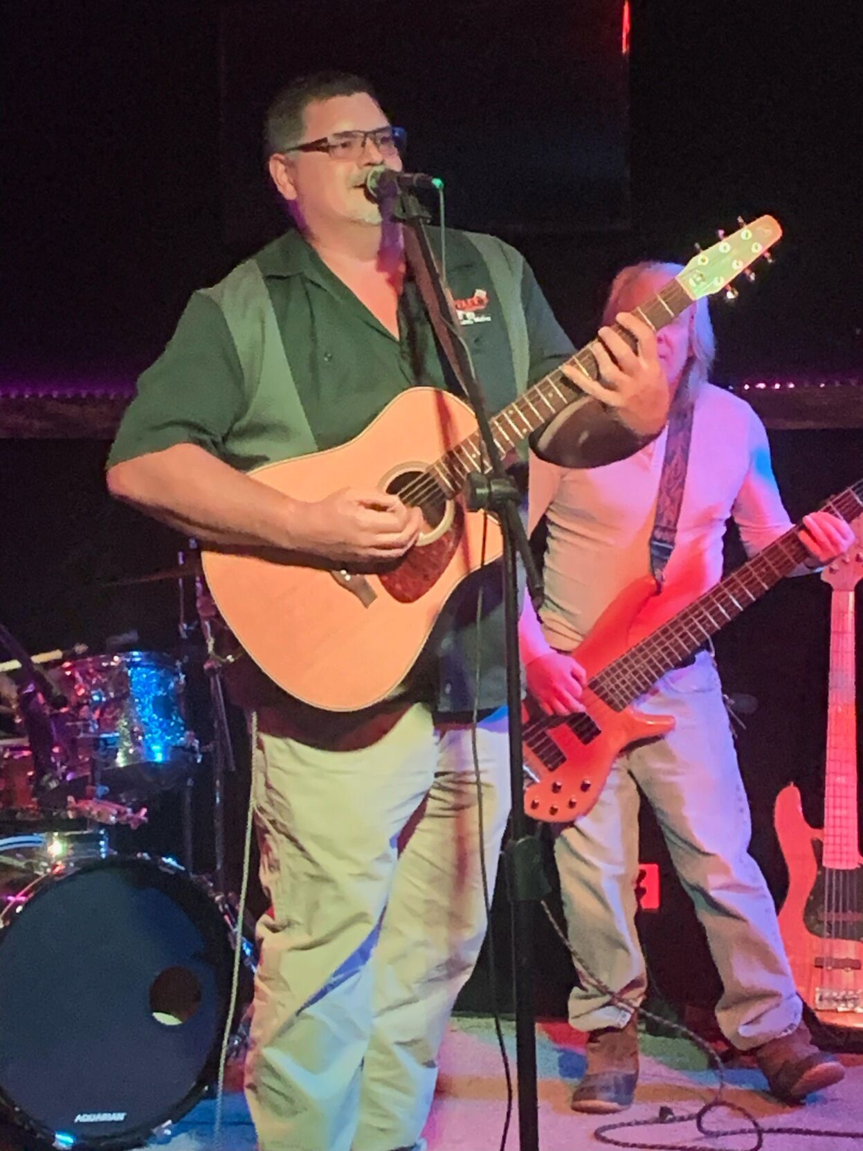 Mark Brodeur, guitarist