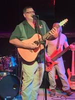 Benefit for Mark Brodeur July 6 in Berlin