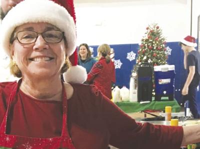 11-30-2022 Community Center Corner-Breakfast with Santa