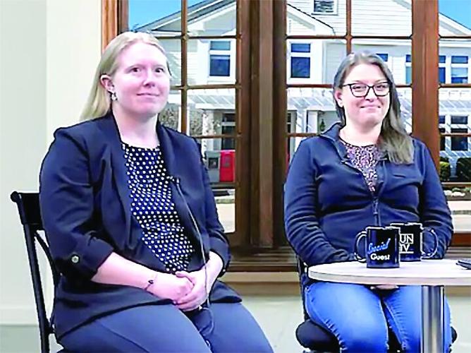 Conway Voting Preview - Brittany Hodge and Melanie Lebel