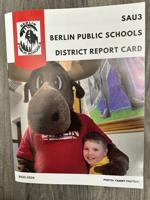 The Berlin Public Schools district report card