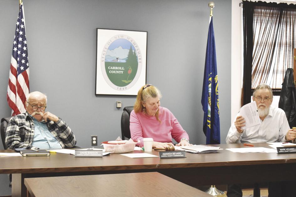 Carroll County commissioners warn of possible shutdown