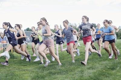 Kennett Challenge - 2023 - women's start semi-wide