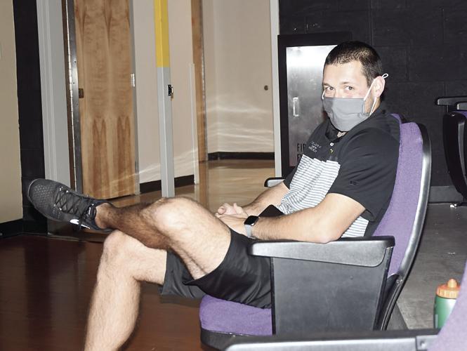 Colby Locke - at sports awards