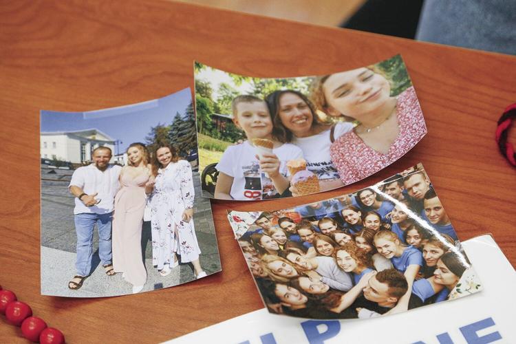 03-07-22 Ukrainian Students daryna photos