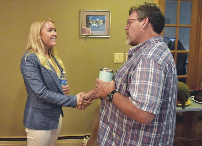 Karoline Mike DiGregorio