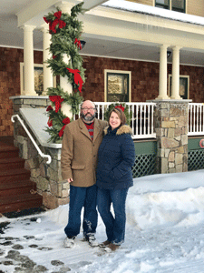 Bernerhof innkeepers to buy Inn at Thorn Hill