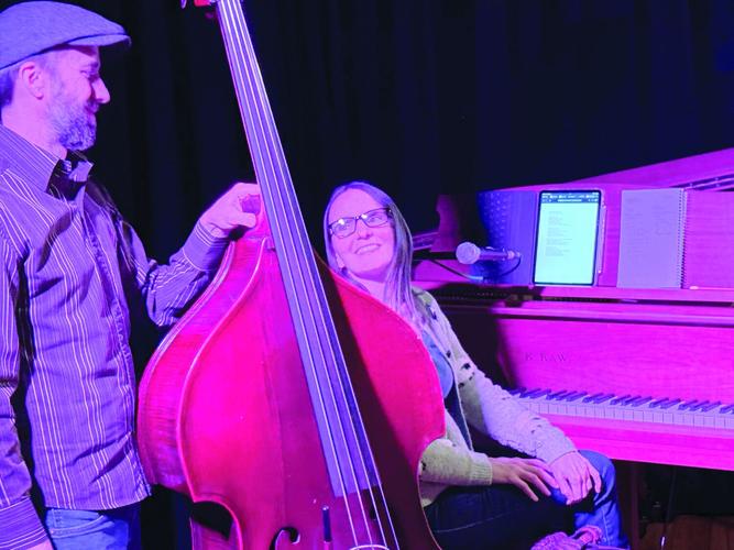 Valley Voice - Shawn Nadeau and Heather Pierson