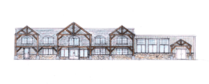 Conceptual plans for the White Mountain Aquatic and Fitness Complex unveiled