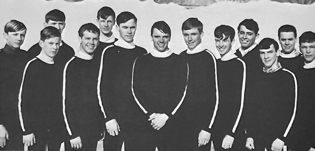 1967 ski team