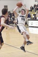 Eagles bury 14 three-pointers against Berlin