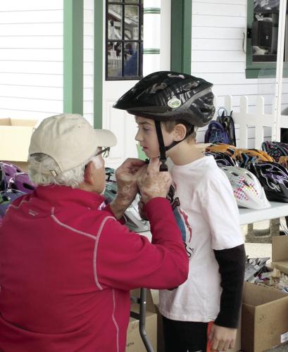 Wheel Family Fun - Kids' Bike Safety Day at Story Land