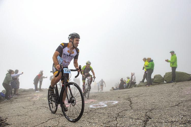 Hillclimb - Kevin Tilton