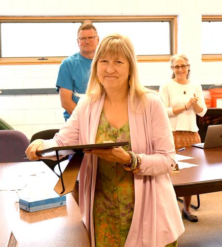 Bartlett School Retirees - Elizabeth Gaschott